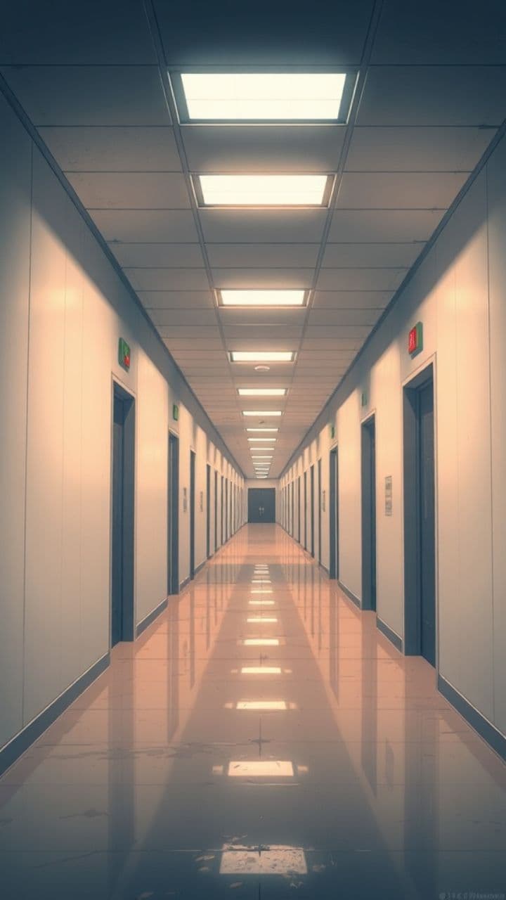 Drifting Through Unseen Wounds