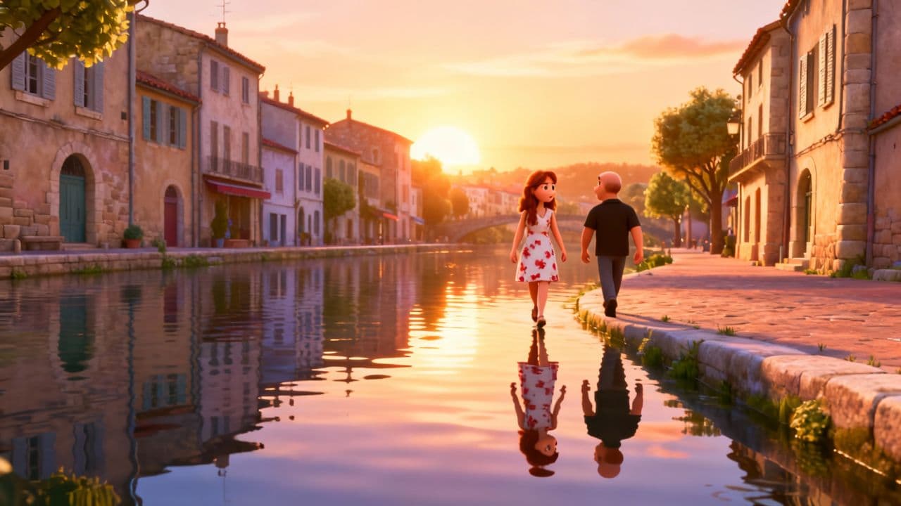 #7169 L'Isle-sur-la-Sorgue Serenity