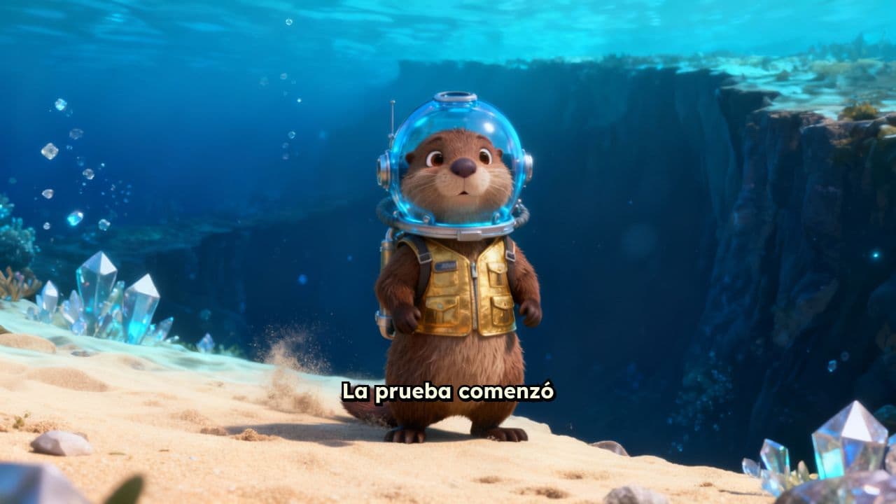 Temporada 2 – Capítulo 12: La Frontera del Silencio Roto