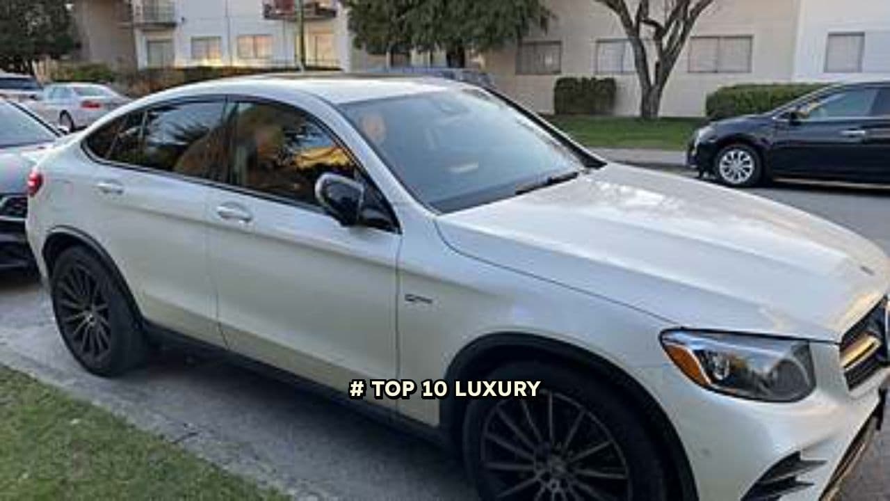 Top Luxury SUVs Ranked