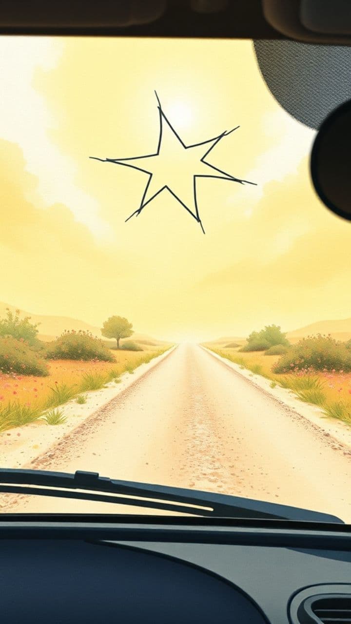 Driving Through Our Love