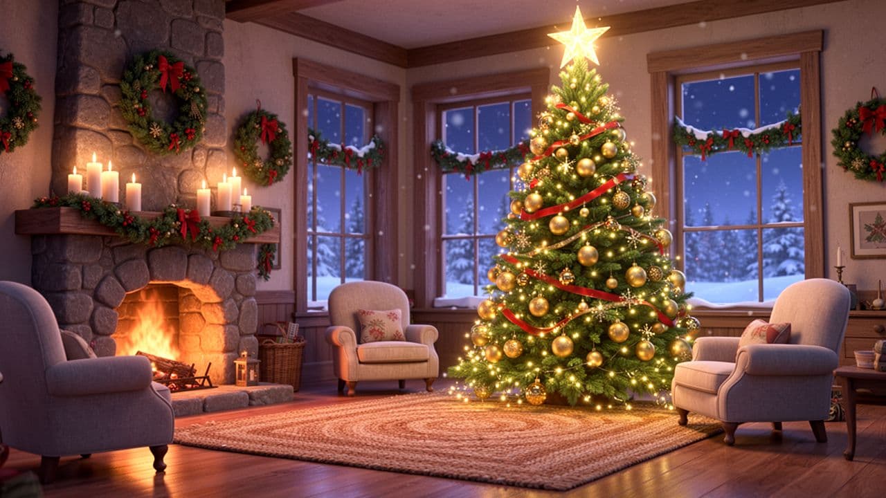 Our Family Christmas Cheer 2025