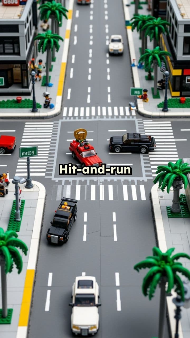 Hit-and-Run Incident in Miami