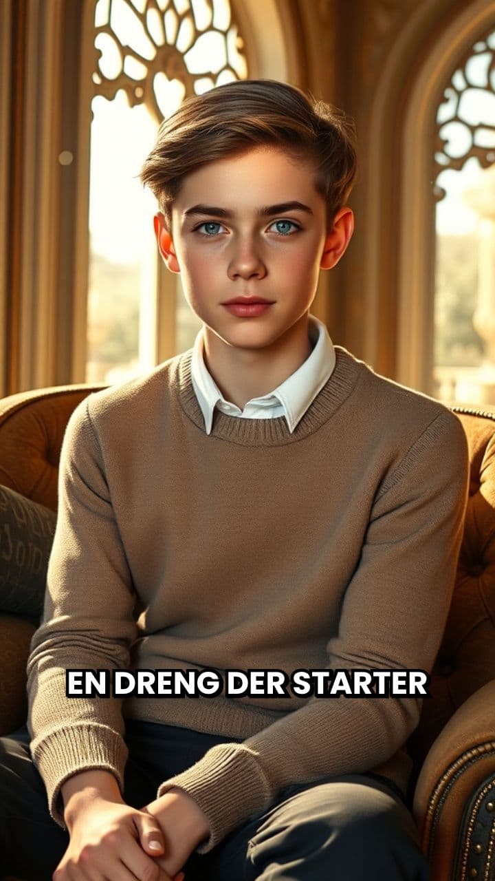 Drengen med drømmen om rigdom