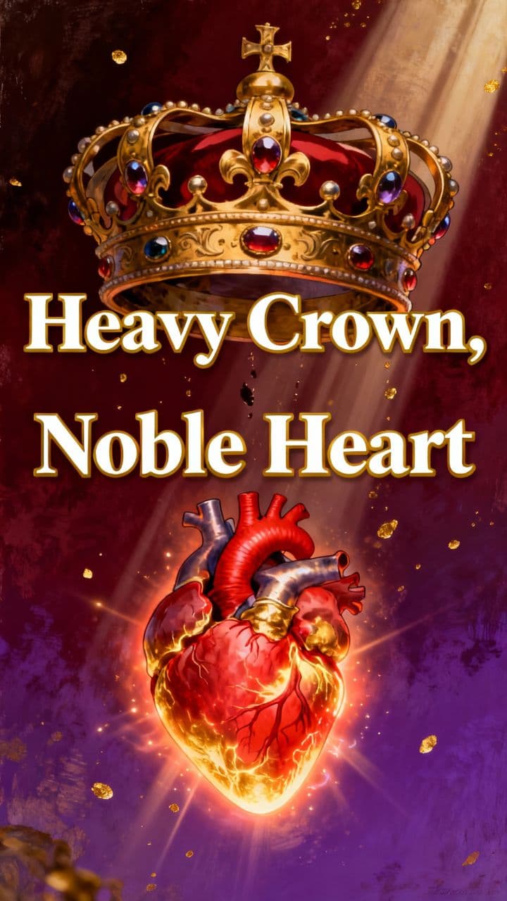Heavy Crown, Noble Heart