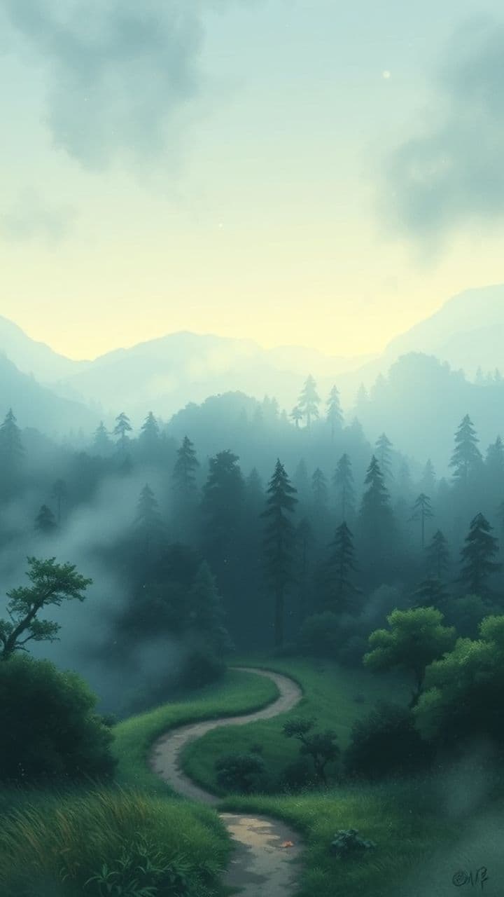 Alone with Unfulfilled Dreams