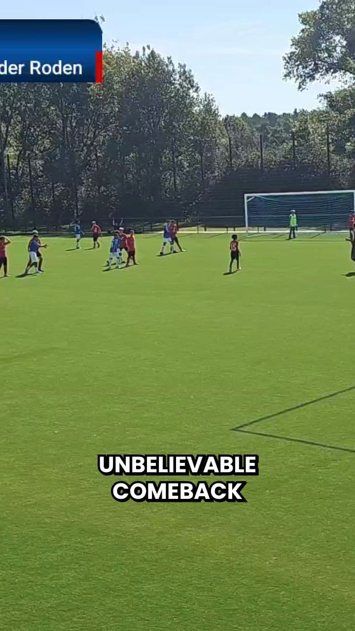 Unglaubliche Wende: Mühlheim schlägt Nieder Roden