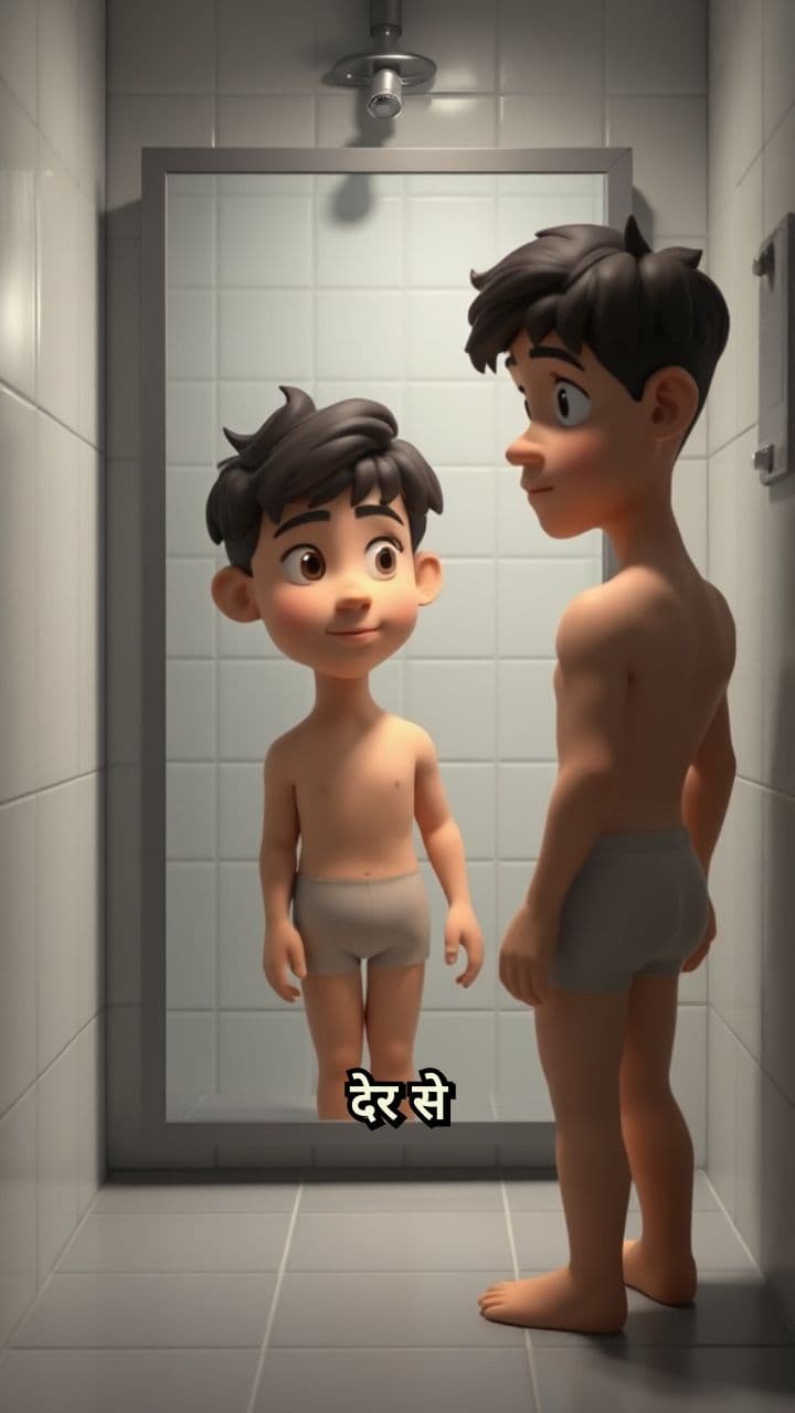 परछाई की डरावनी दस्तक