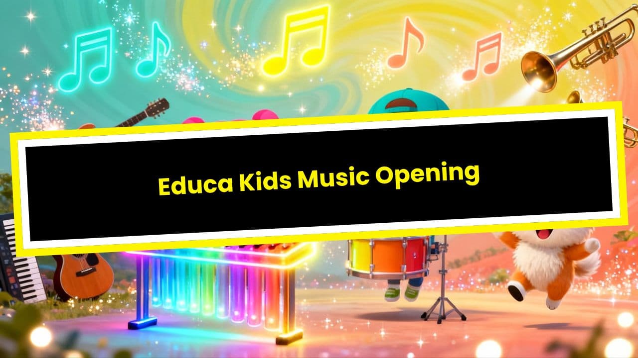 Educa Kids Music Opening