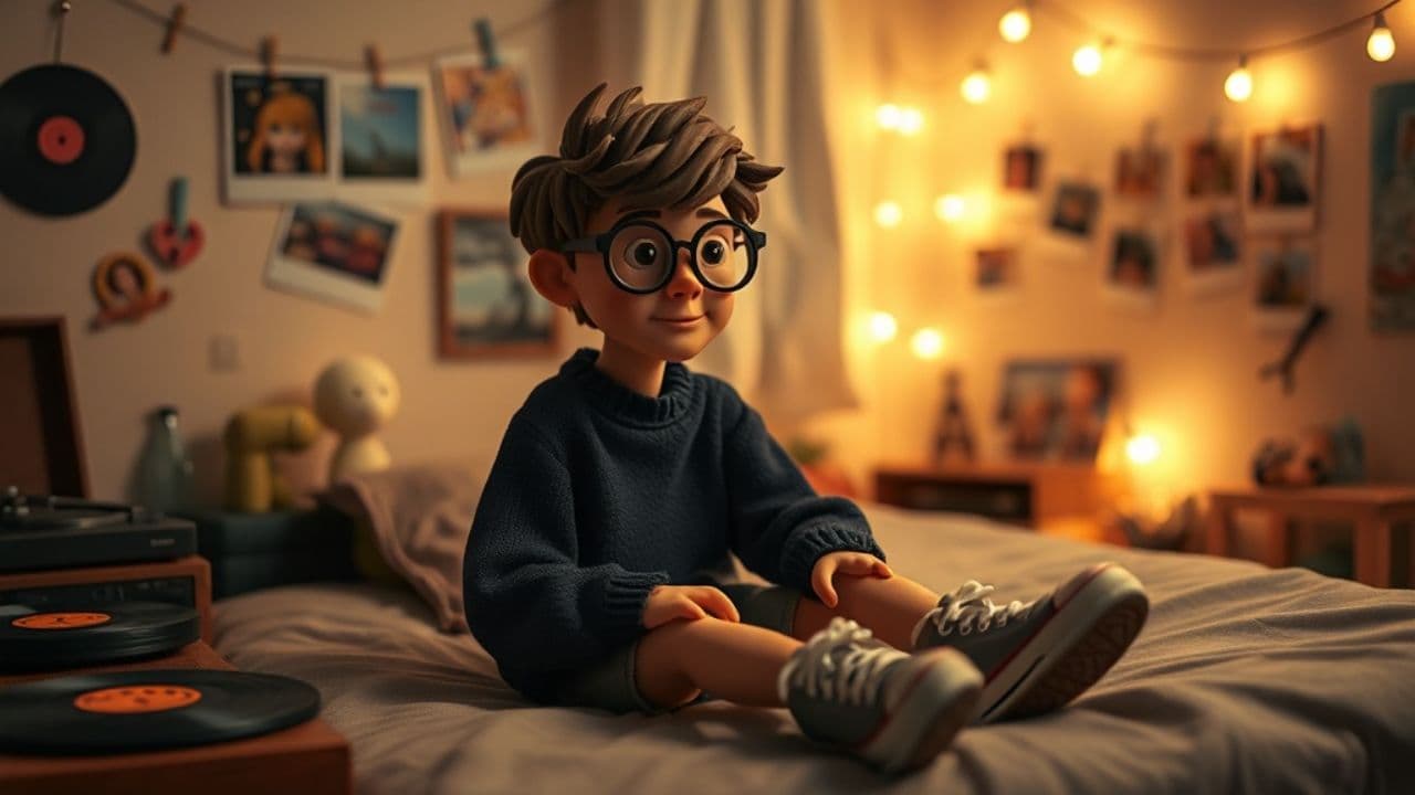 Love Letter Stuck in My Phone