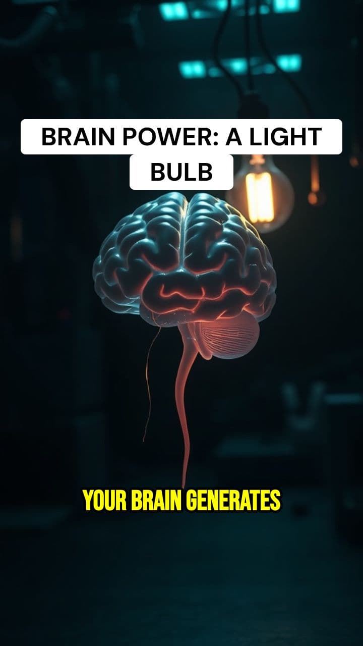 Shocking Human Body Facts