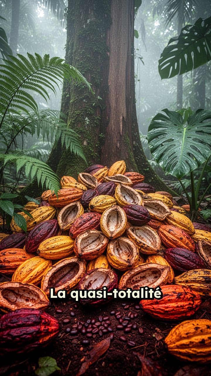 Le miel de cacao, jus zéro déchet