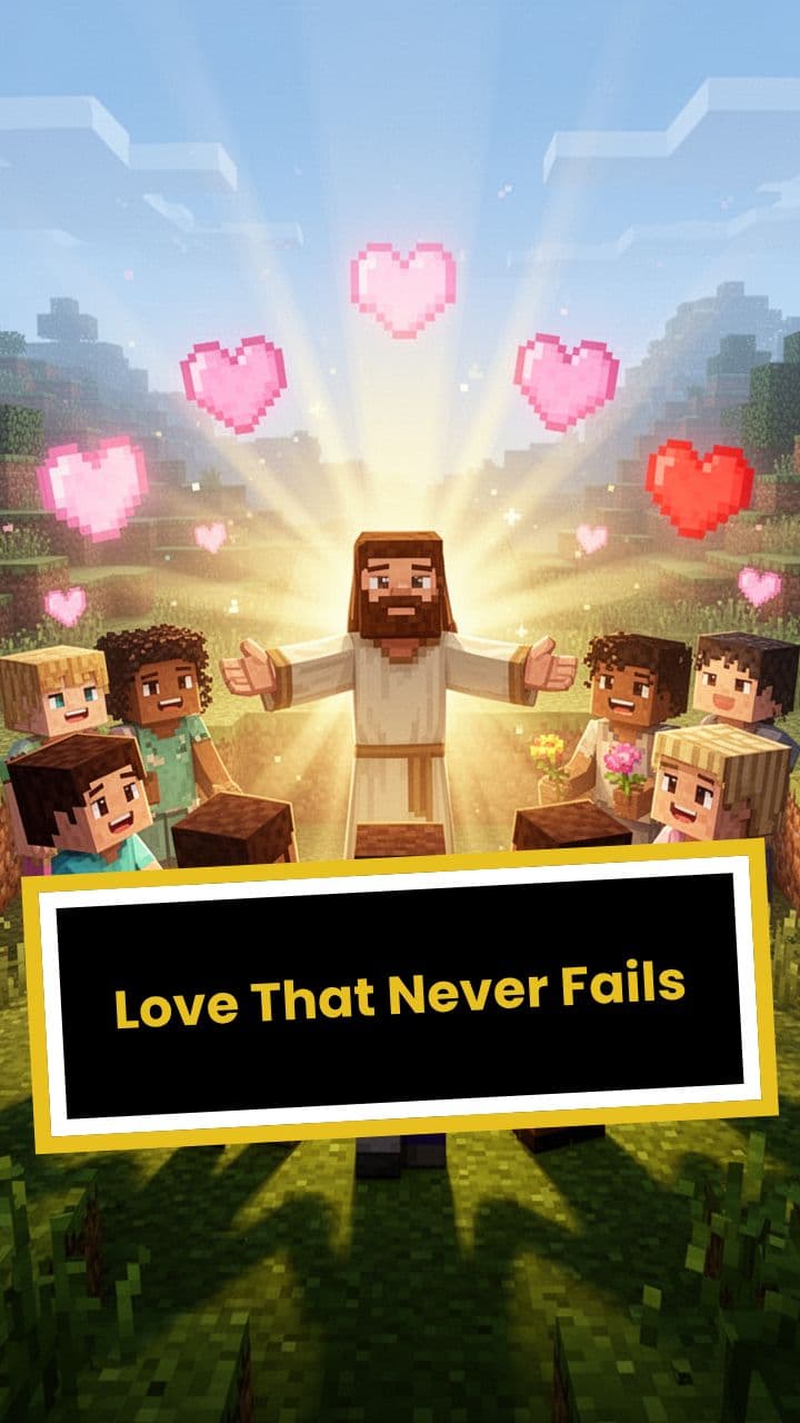 Love That Never Fails