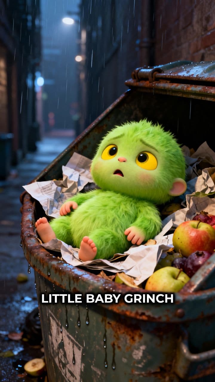 Finding Family in the Cold