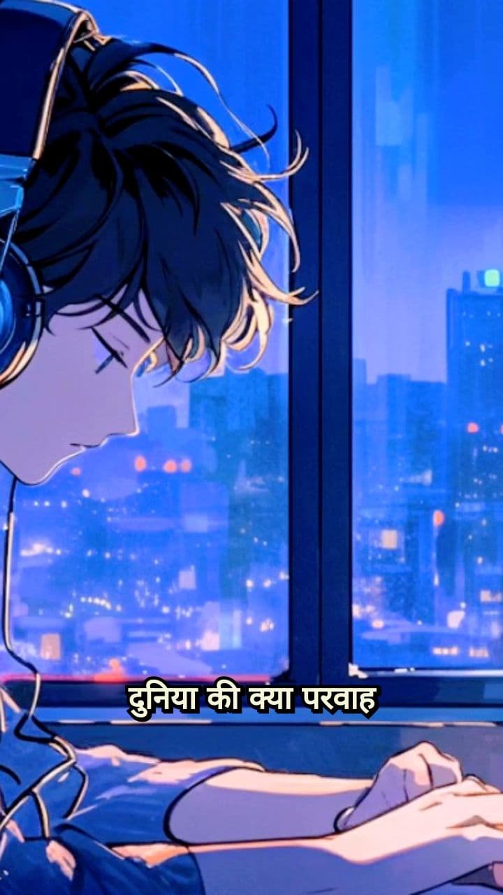 तेरे नाम पे सारा जहाँ