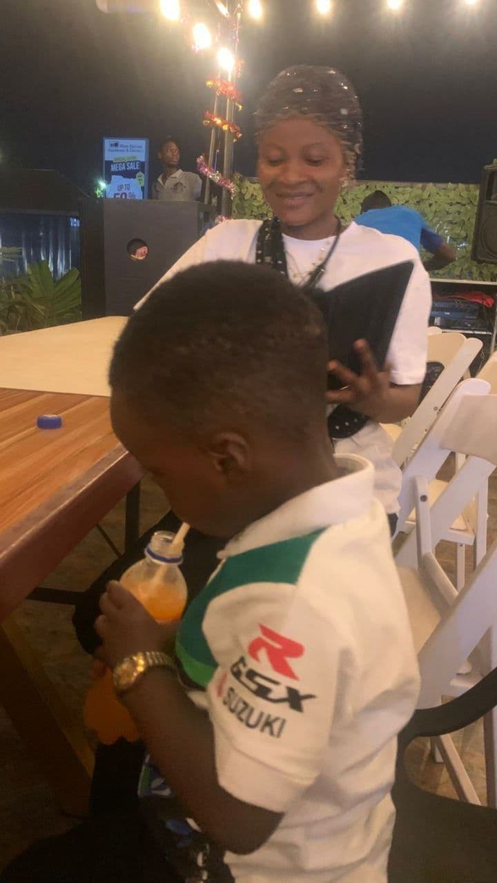 Rayan, Gonja Superstar Blessing