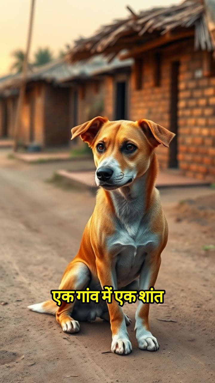 किसान और कुत्ते की दोस्ती