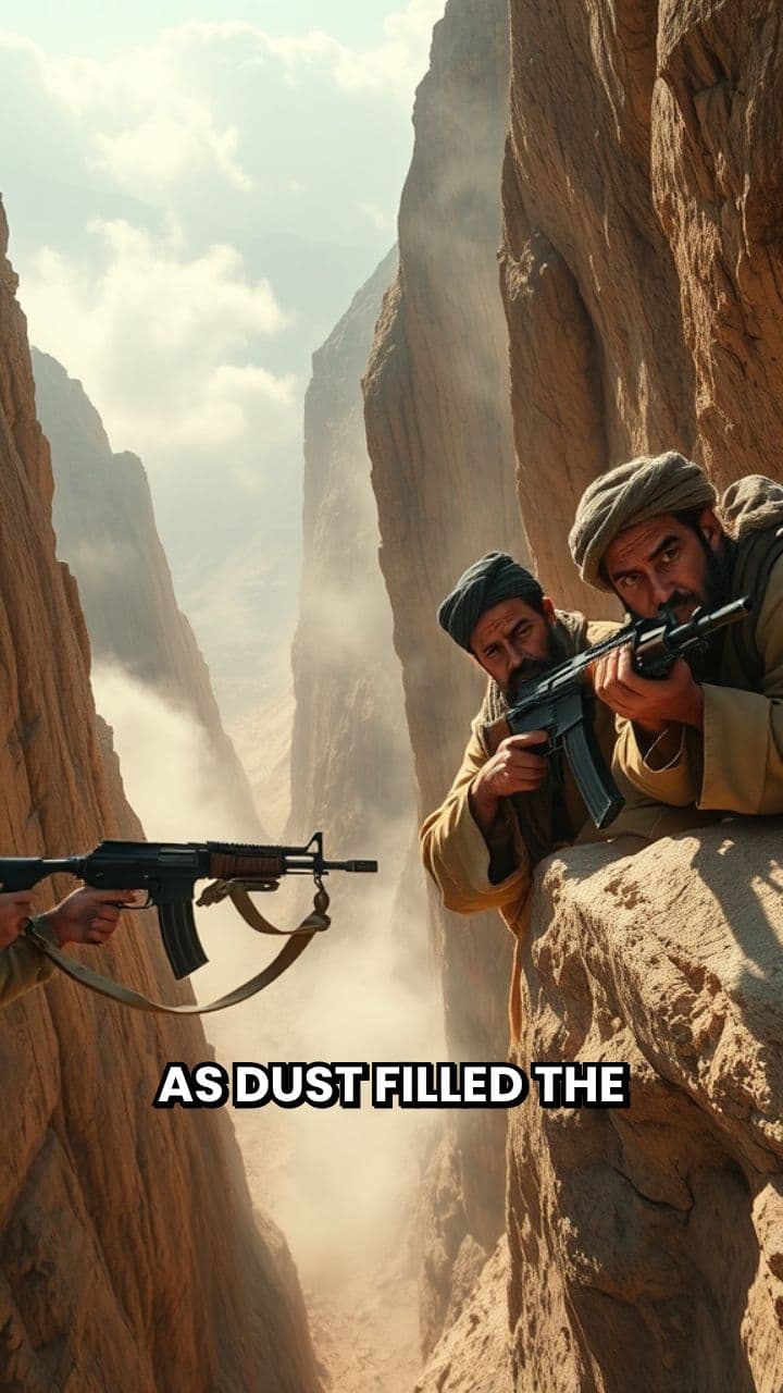 The Place Where Armies Disappear