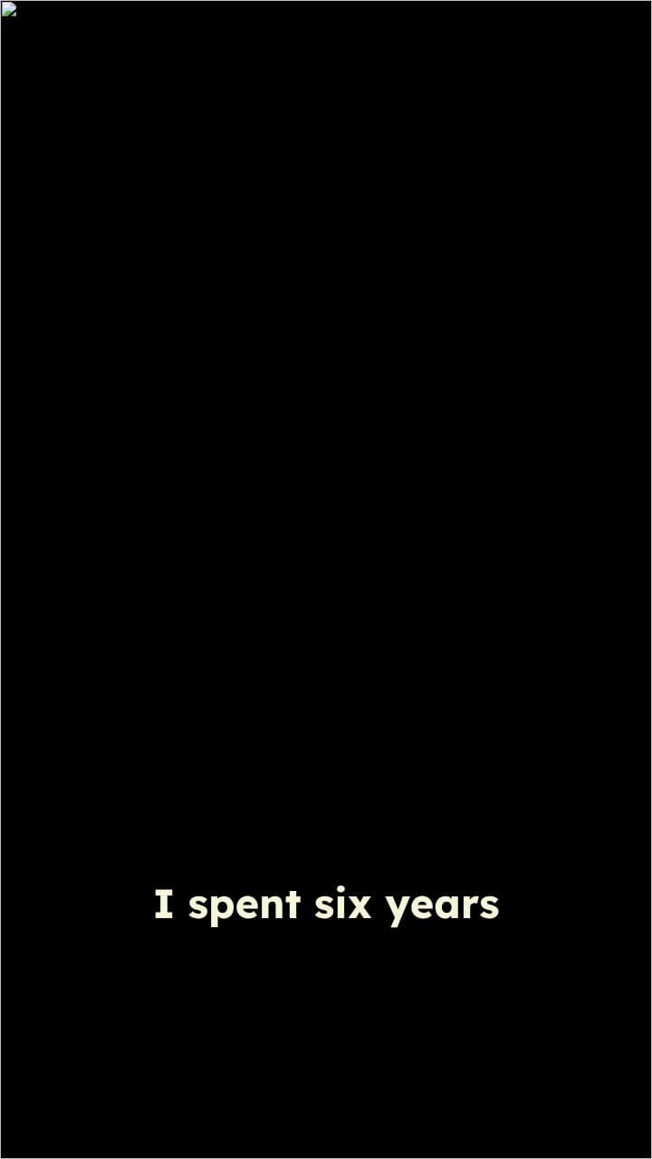 Finding Myself After Losing Everything