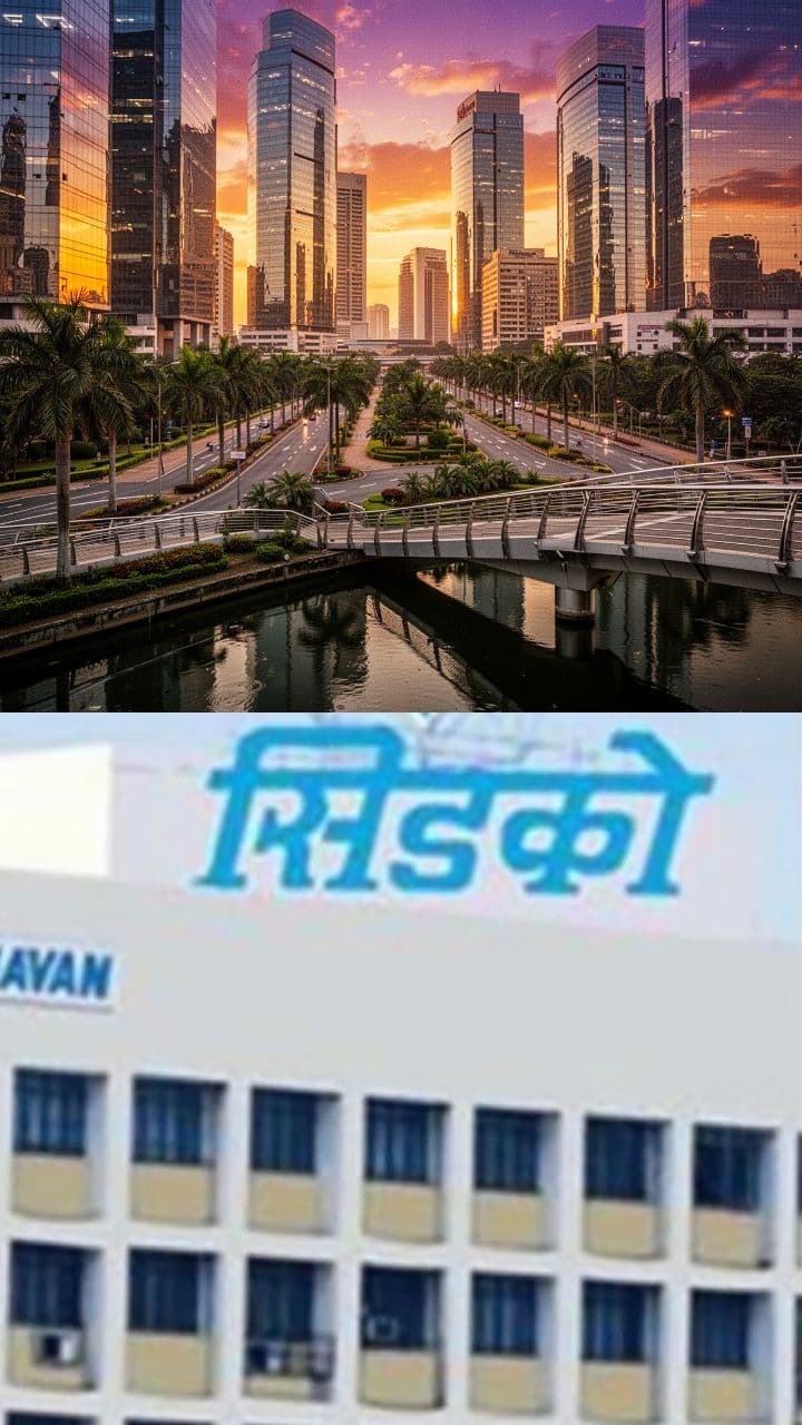 बेलापुर को सीबीडी क्यों कहते हैं?