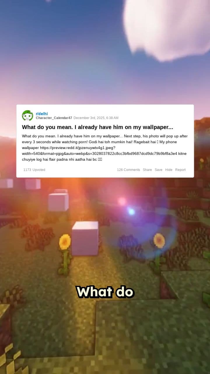 Wallpaper se zyada, photo har 3 sec!