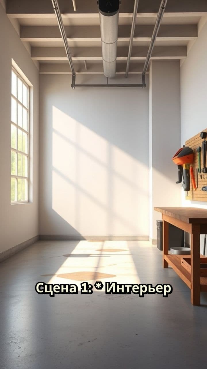 Приключения на мотоцикле