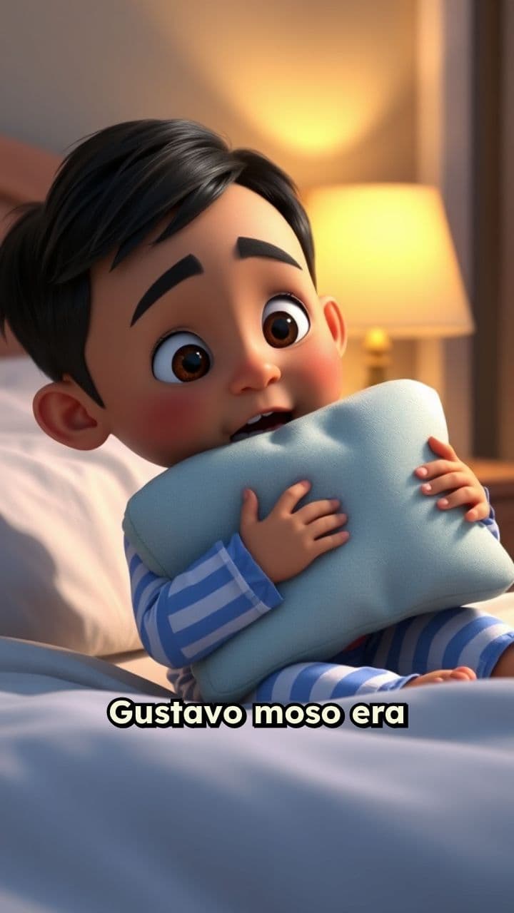 El vicio de morder almohadas