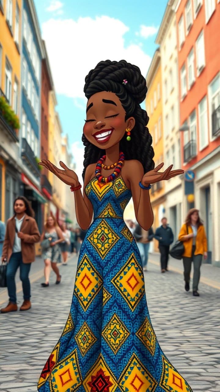 Katebebe na Shaka Panga