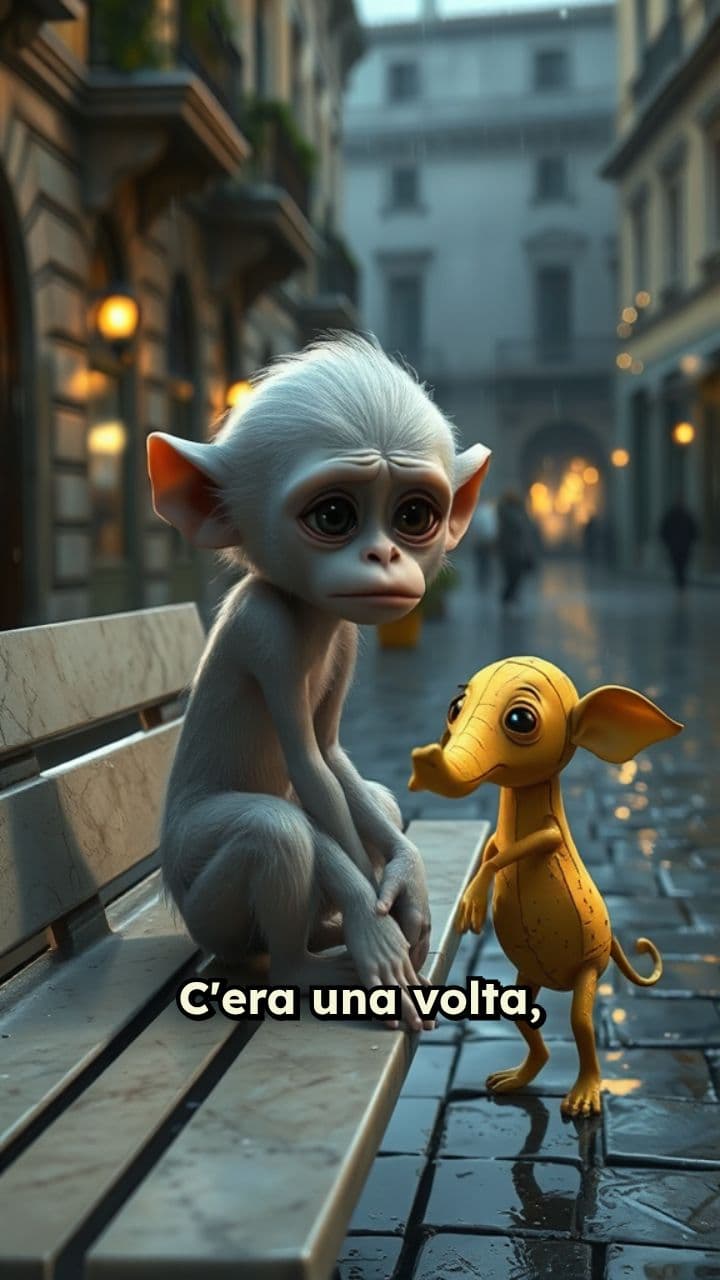 Il Monkey Dragon Fruit Piangente