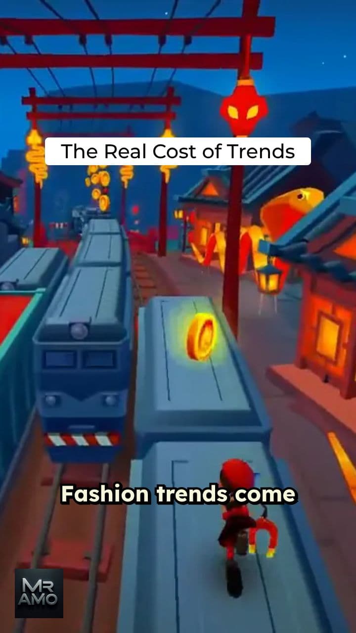 The True Cost of Fashion