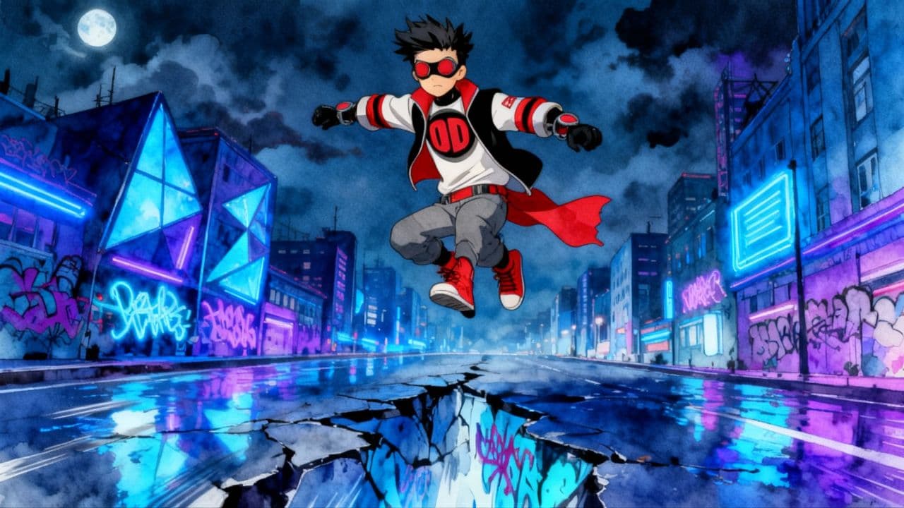 Monsters in the Night