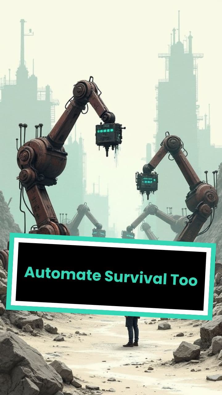 Automate Survival Too