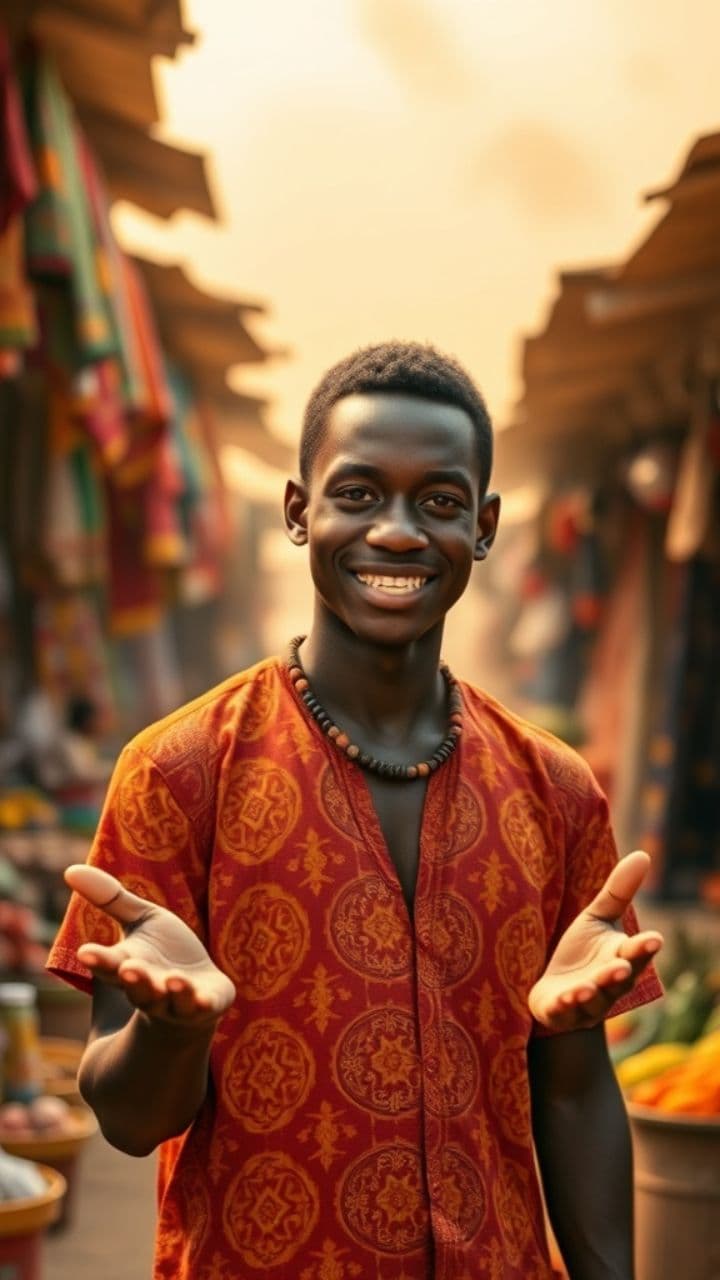 Passeio na África com Mamute e Motombo