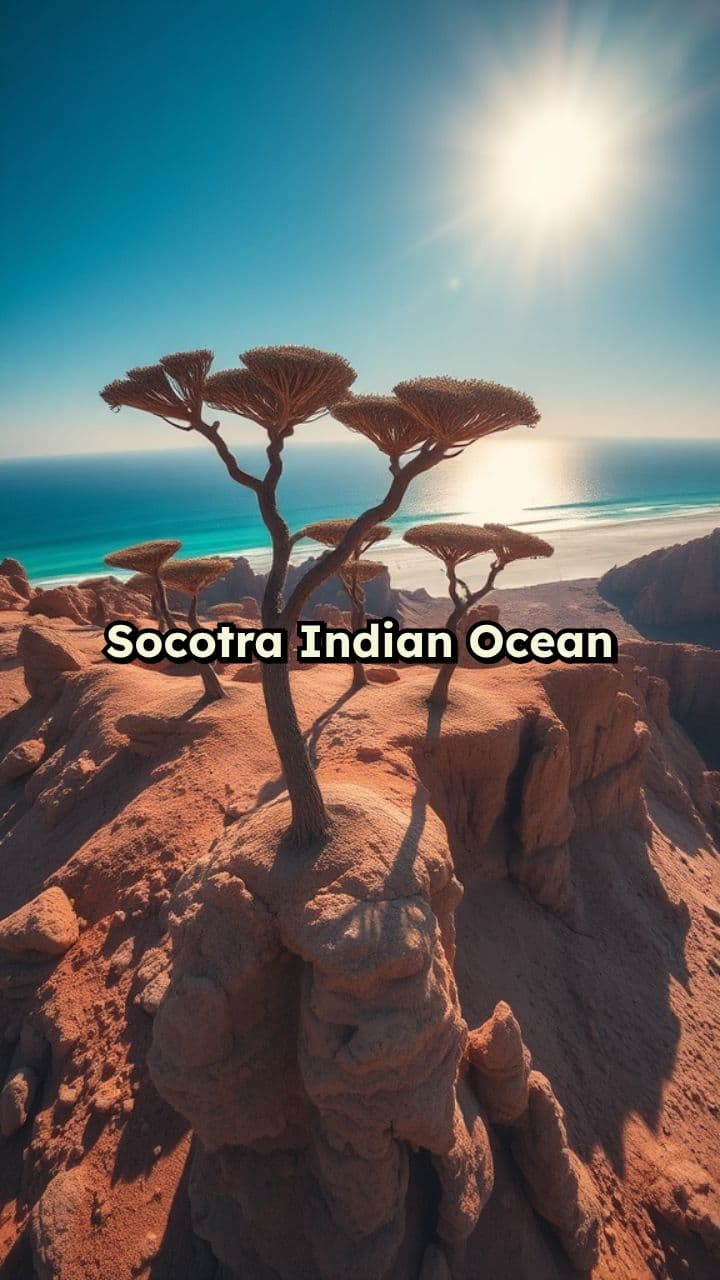 Discovering Socotra's Unique Heritage