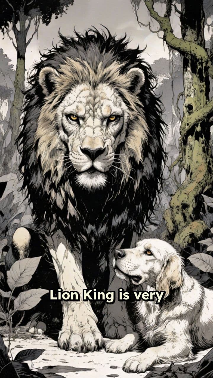 Emotional Stories of Friendship and Nature