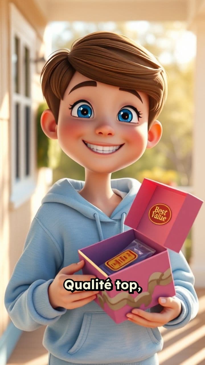 Qualité, Prix et Rapidité Garantis