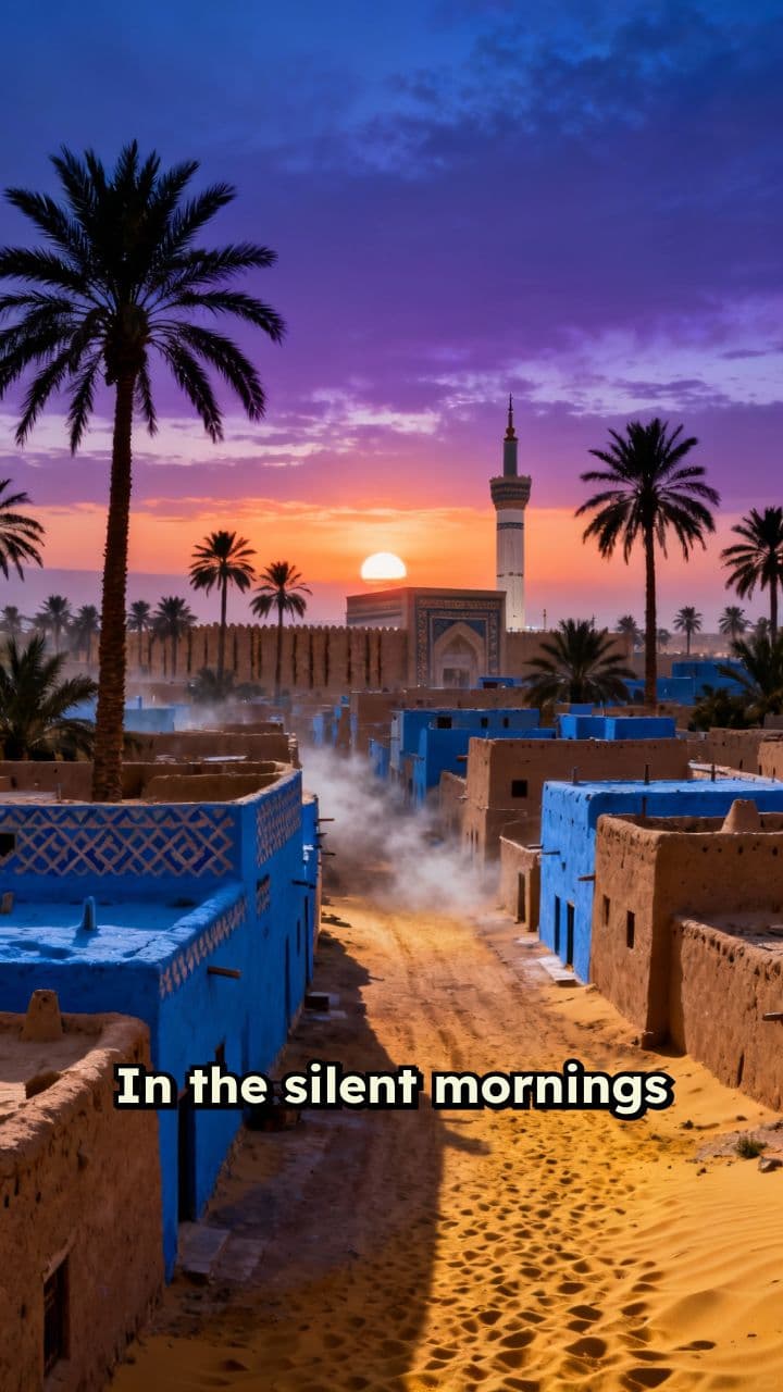 Bilal: The Voice of Faith