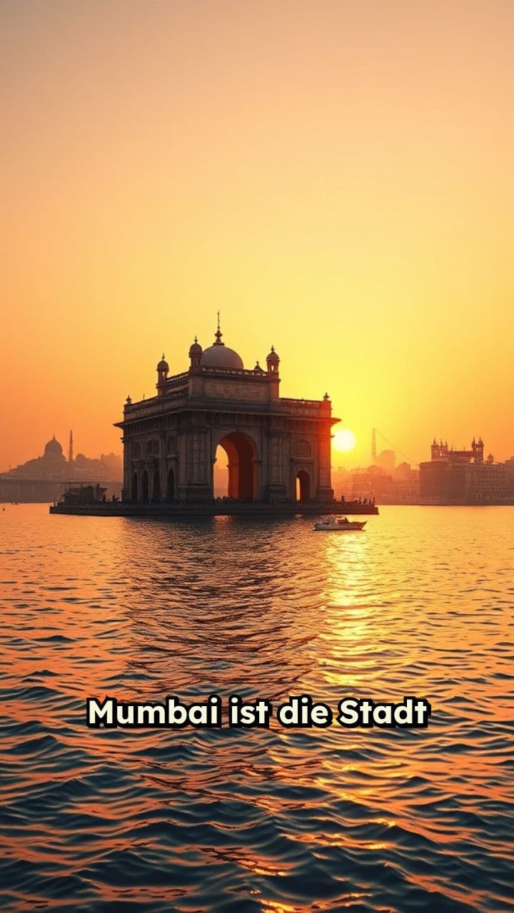 Erleben Sie Mumbai mit BorderPlus