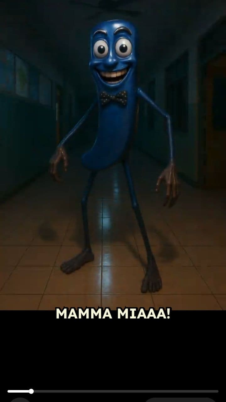 Rinocactus Funghetto nel Deserto Assurdo