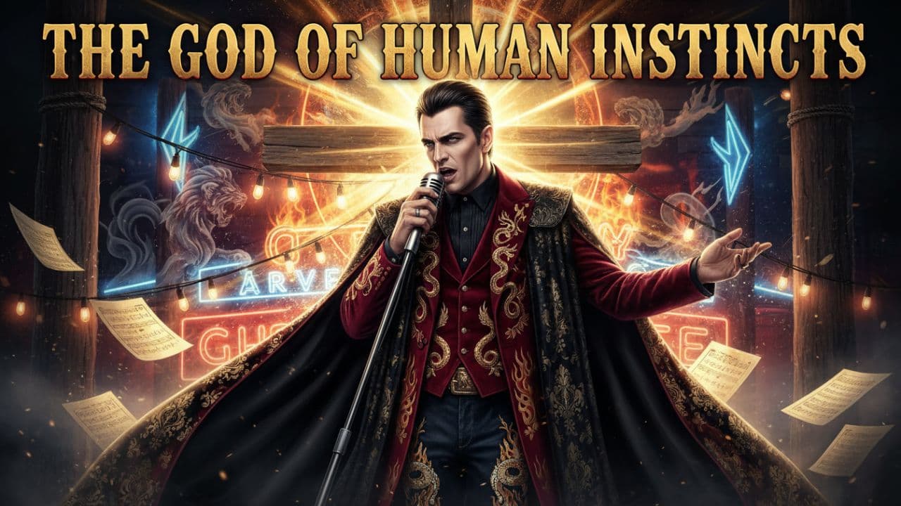 The God of Human Instincts