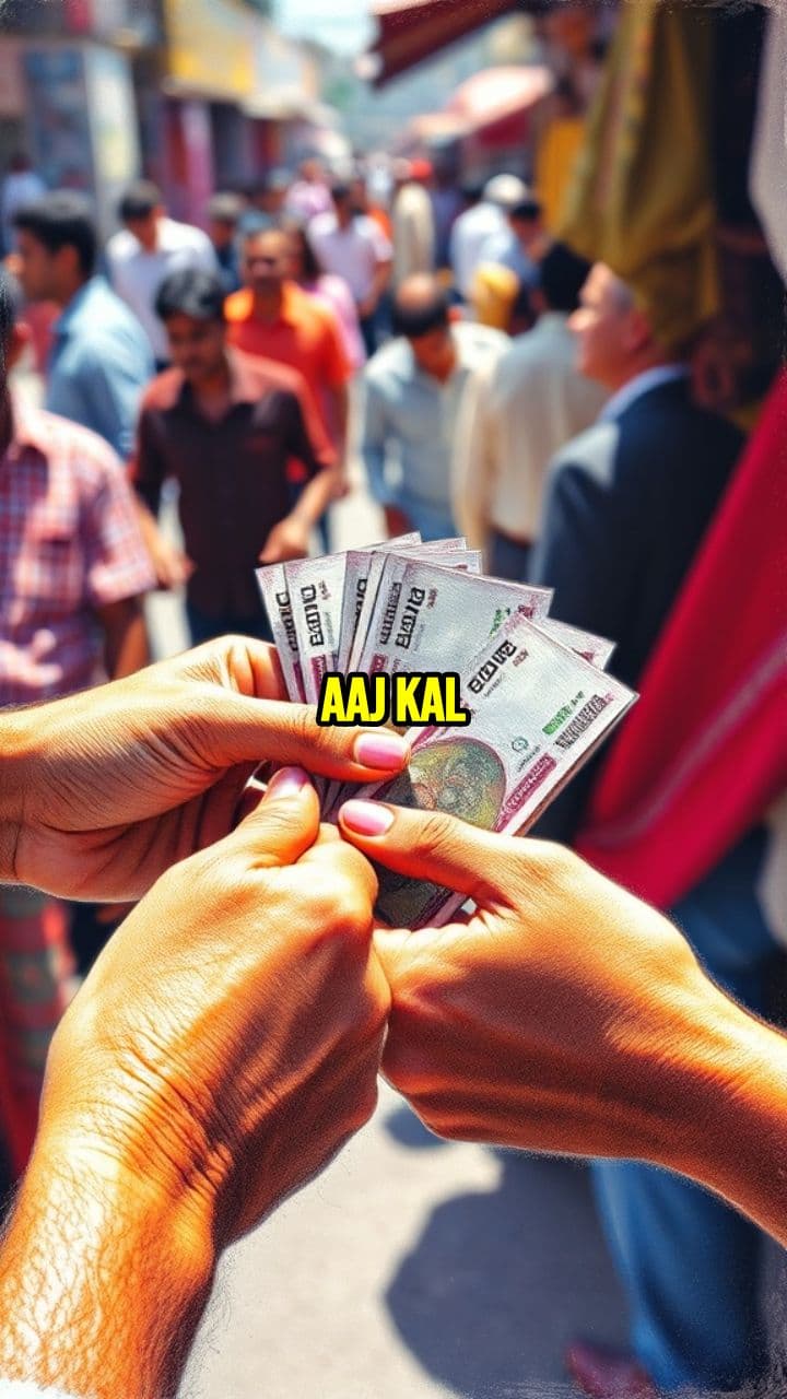 Imaandaar Ladki Ne Lautaya Lakhon Ka Bag