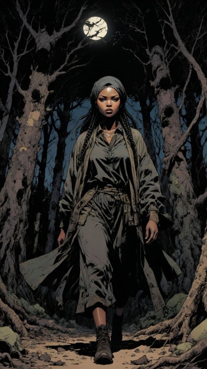 Harriet Tubman: The Most Wanted Woman