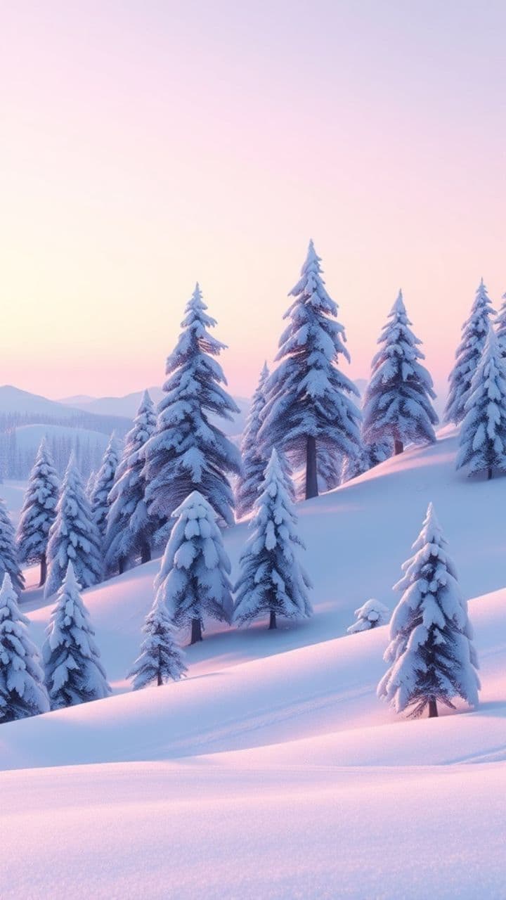 Jolly Little Elves Under the Moonlight