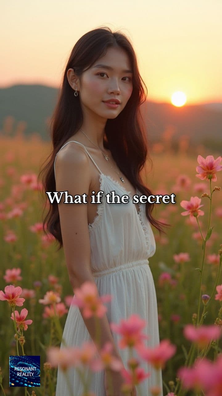 Coordinating Intention: Manifest with Quiet Joy