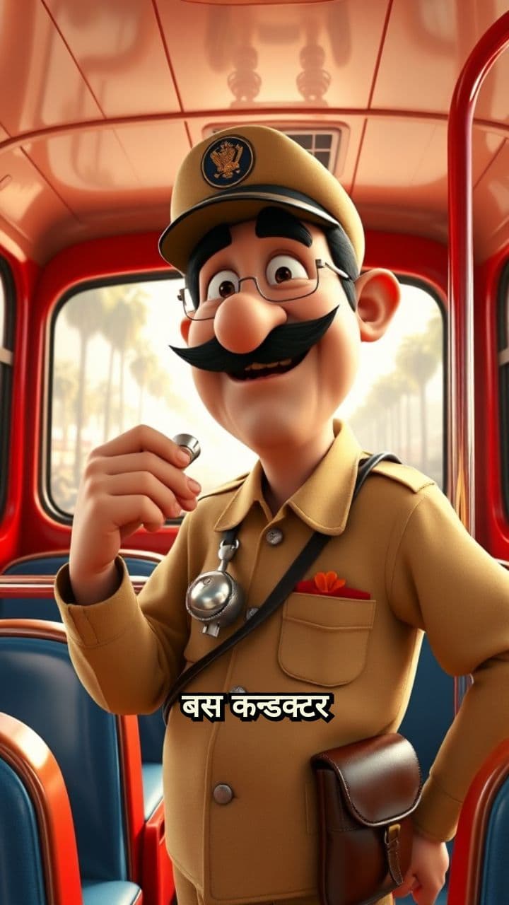 गलतफहमी से उपजा हास्य