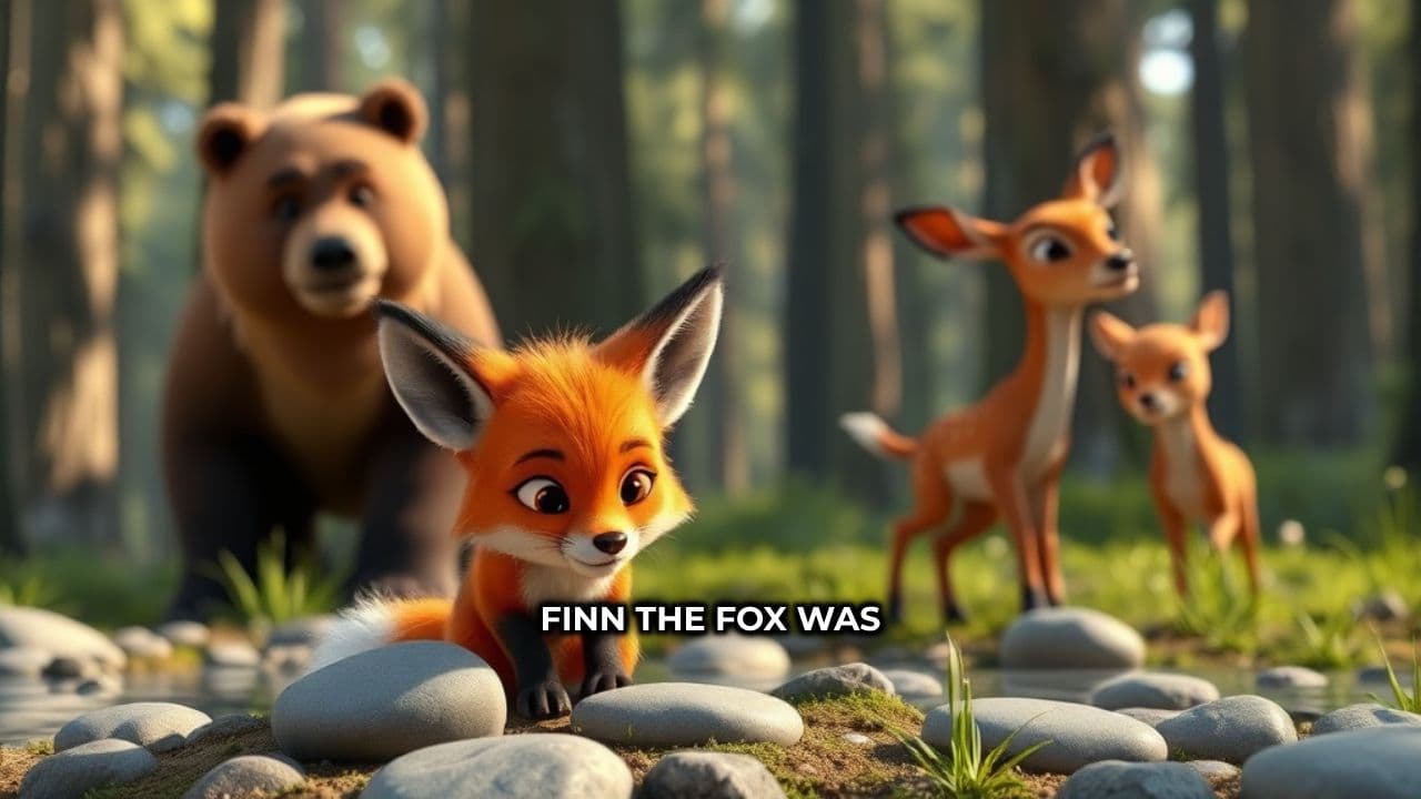 Finn's Extraordinary Strength