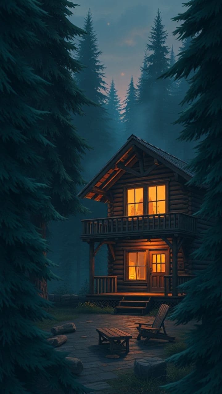 Majestic Storm Symphony