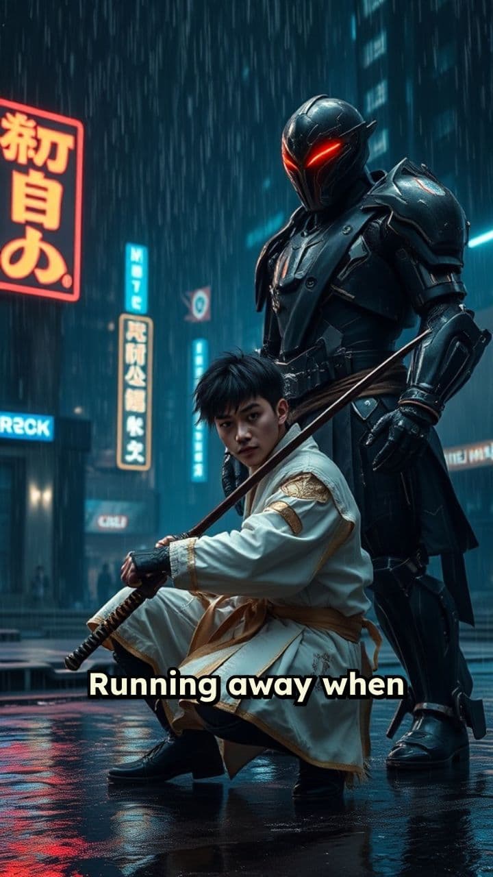 No Way I’m Backing Down