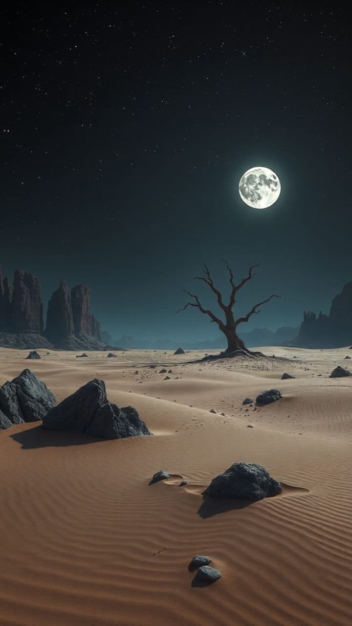 Finding Light in the Dark