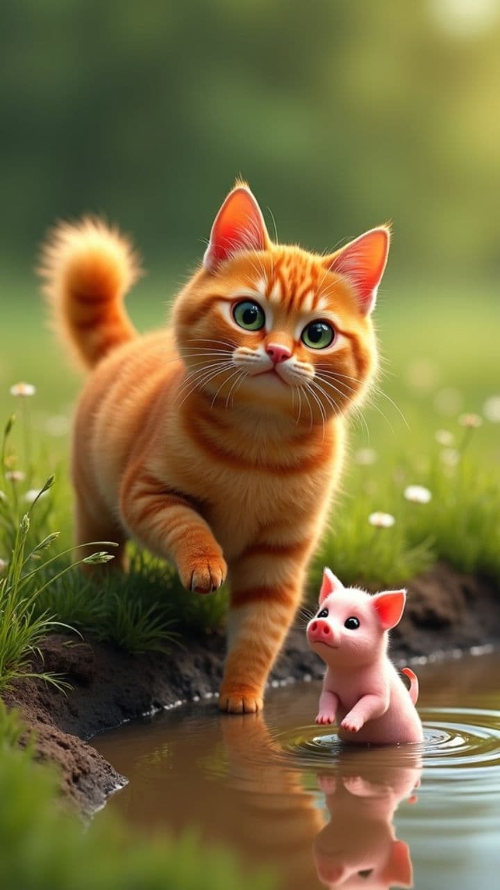 Bhurro: The Chunky Village Protector